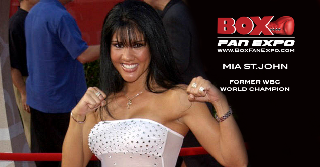 Famous Female Professional Boxers