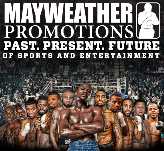 Mayweather Promotions on X: Be on the lookout for the MLB's new